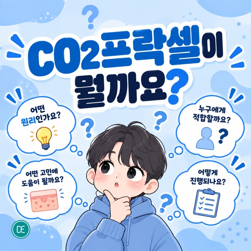 화성 CO2 프락셀, 당일 화장 세수 가능할까? 관련 이미지 1