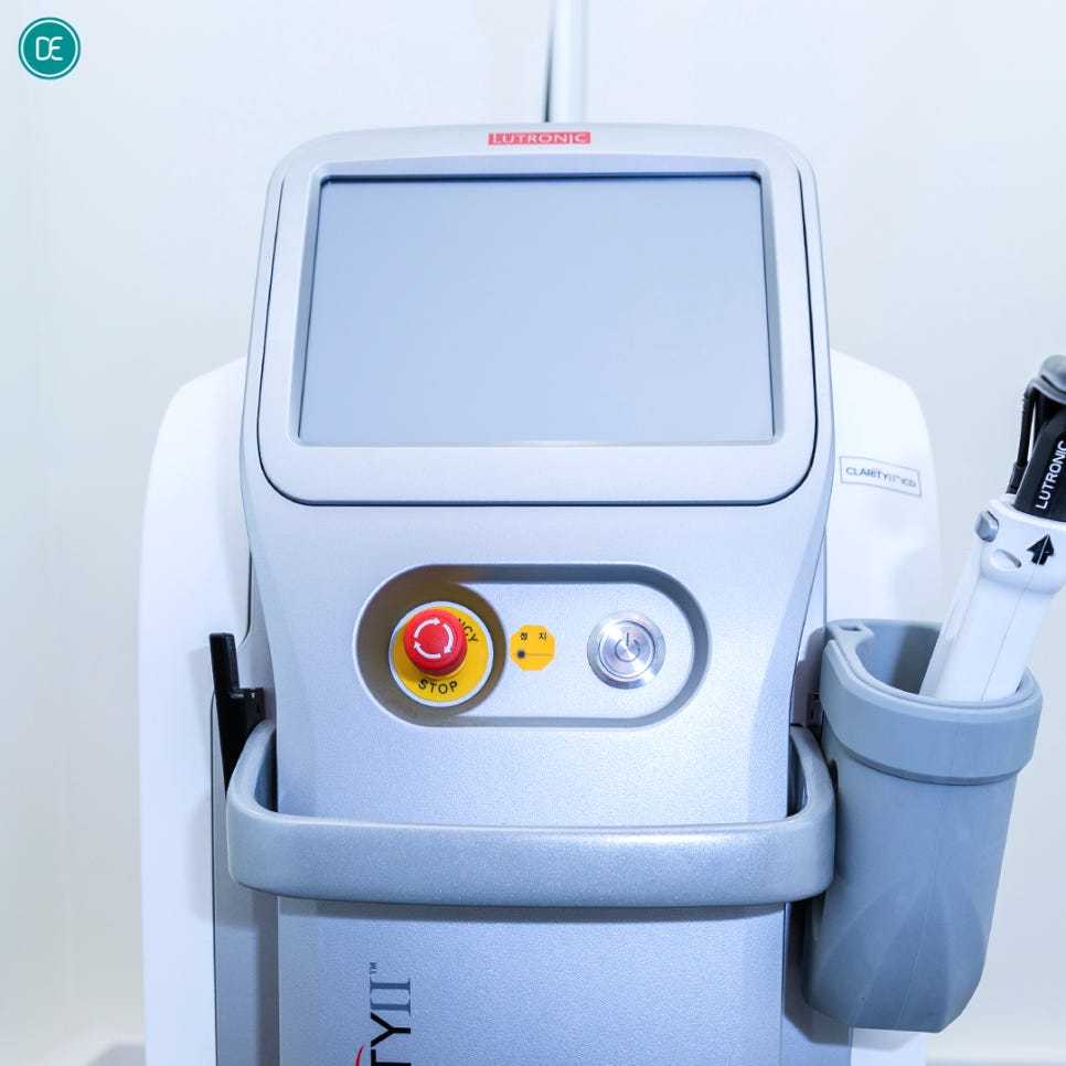 Jungang Station Laser Toning for Caring for a Mottled Face image 2