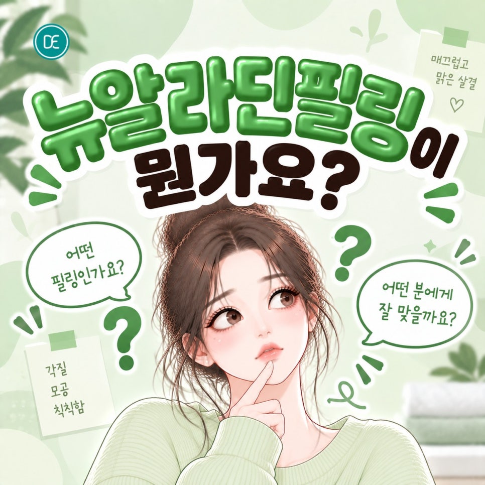 루원시티 피부과 뉴알라딘필링, 적정 주기 확인! 관련 이미지 1