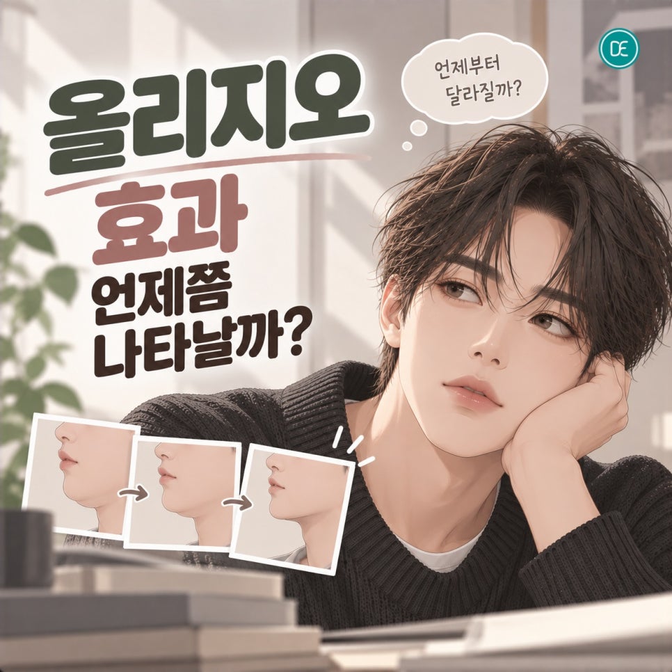 인계동 올리지오 효과 언제쯤 나타날까? 관련 이미지 2