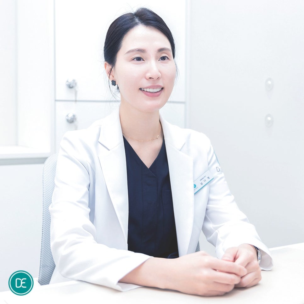 If You’re Worried About a Blurred Contour Near Gongdeok Station, Thermage image 4