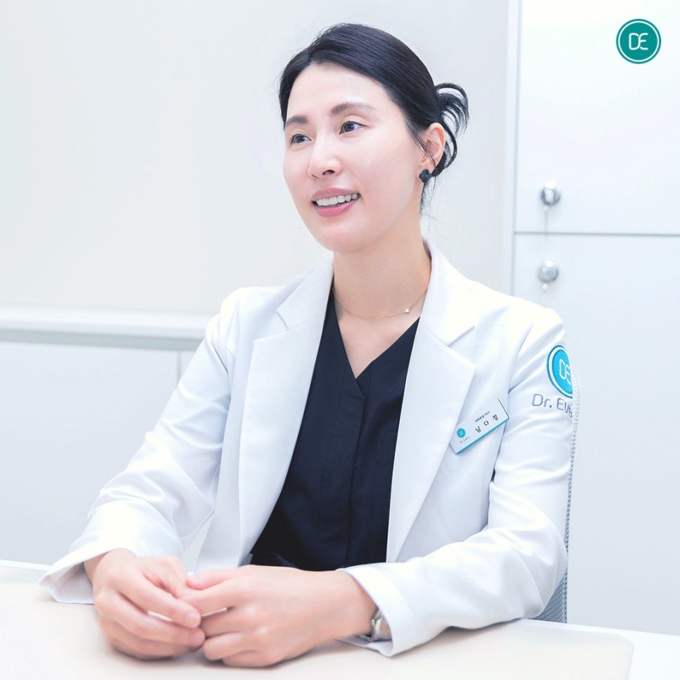 If You’re Worried About a Blurred Contour Near Gongdeok Station, Thermage image 1