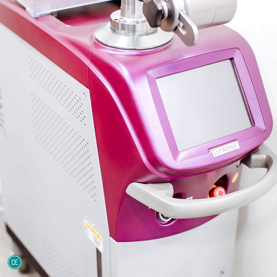 What Effects Does Guro Spot Removal Toning Show? image 3