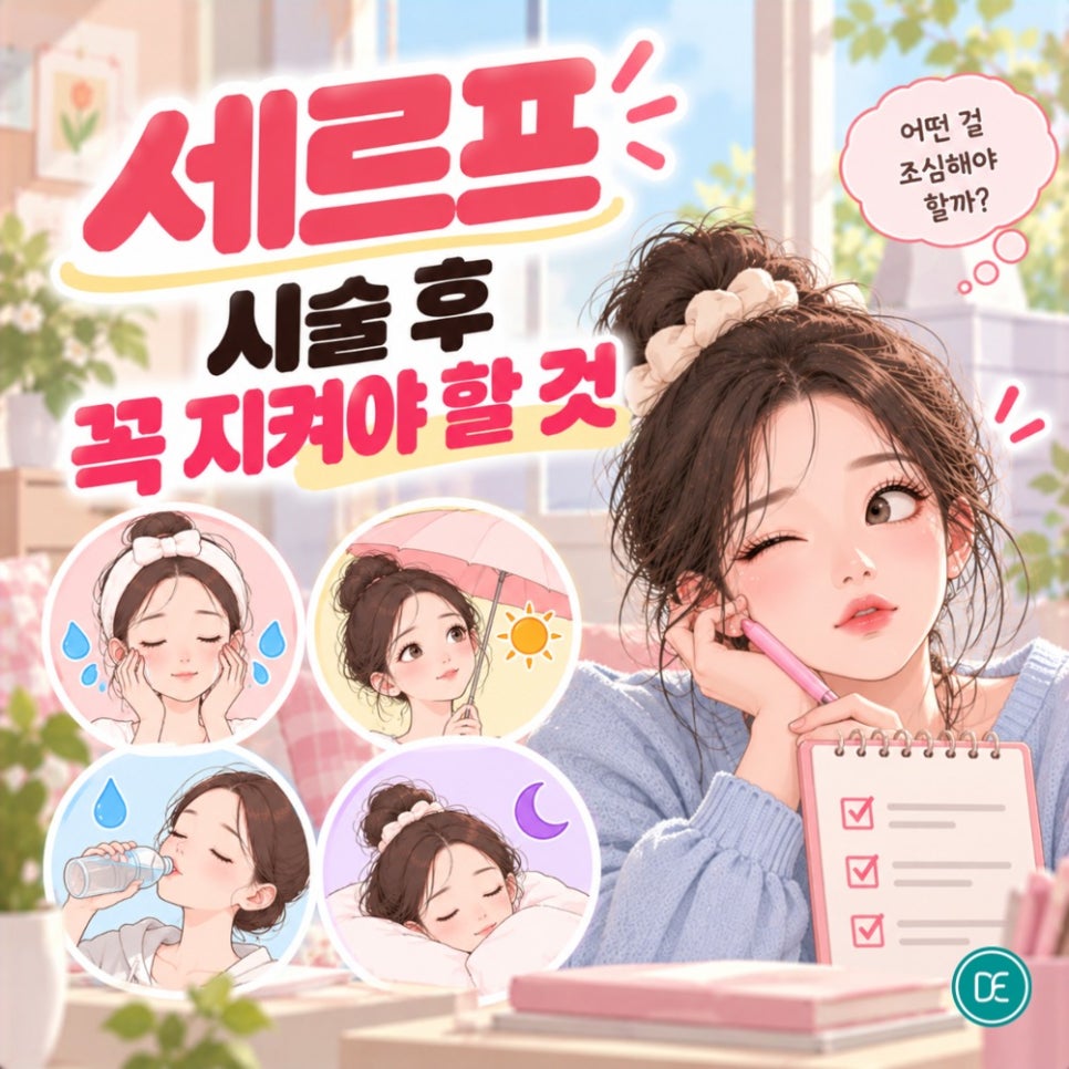천호 세르프, 예민한 피부도 리프팅 받을 수 있을까? 관련 이미지 4