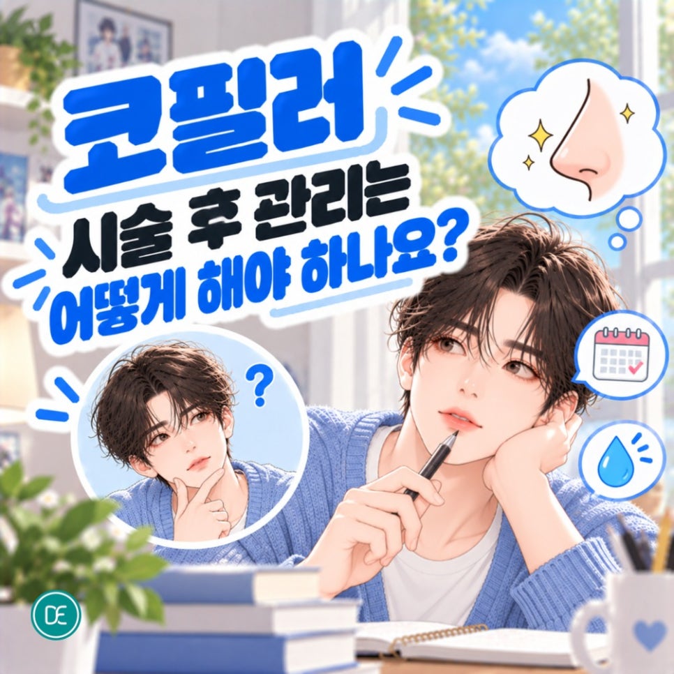 청량리 코필러, 코 모양이 마음에 안 든다면? 관련 이미지 4