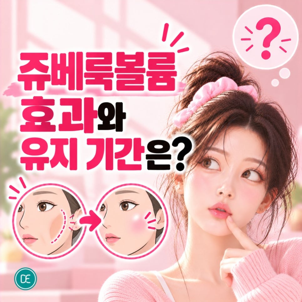 청라 쥬베룩볼륨, 옆볼 꺼짐 때문에 나이 들어 보인다면? 관련 이미지 3