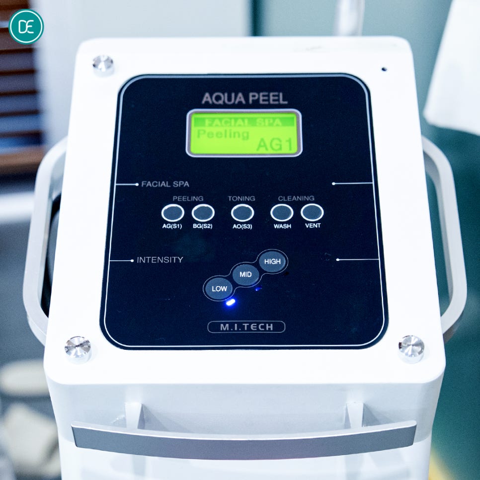 Jegi-dong Skin Care Aqua Peel 1-Step 3-Step Care Method image 3