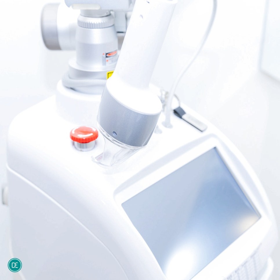 Can Ansan Fraxel help care for red marks? image 3