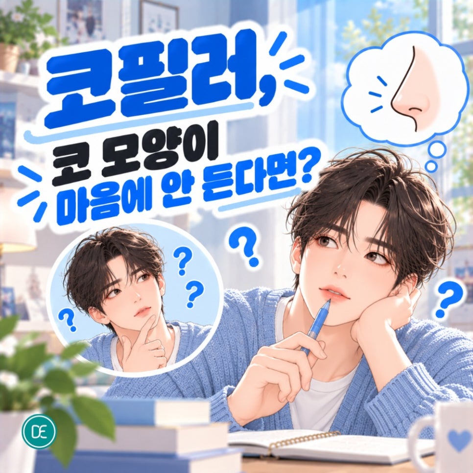 청량리 코필러, 코 모양이 마음에 안 든다면? 관련 이미지 2