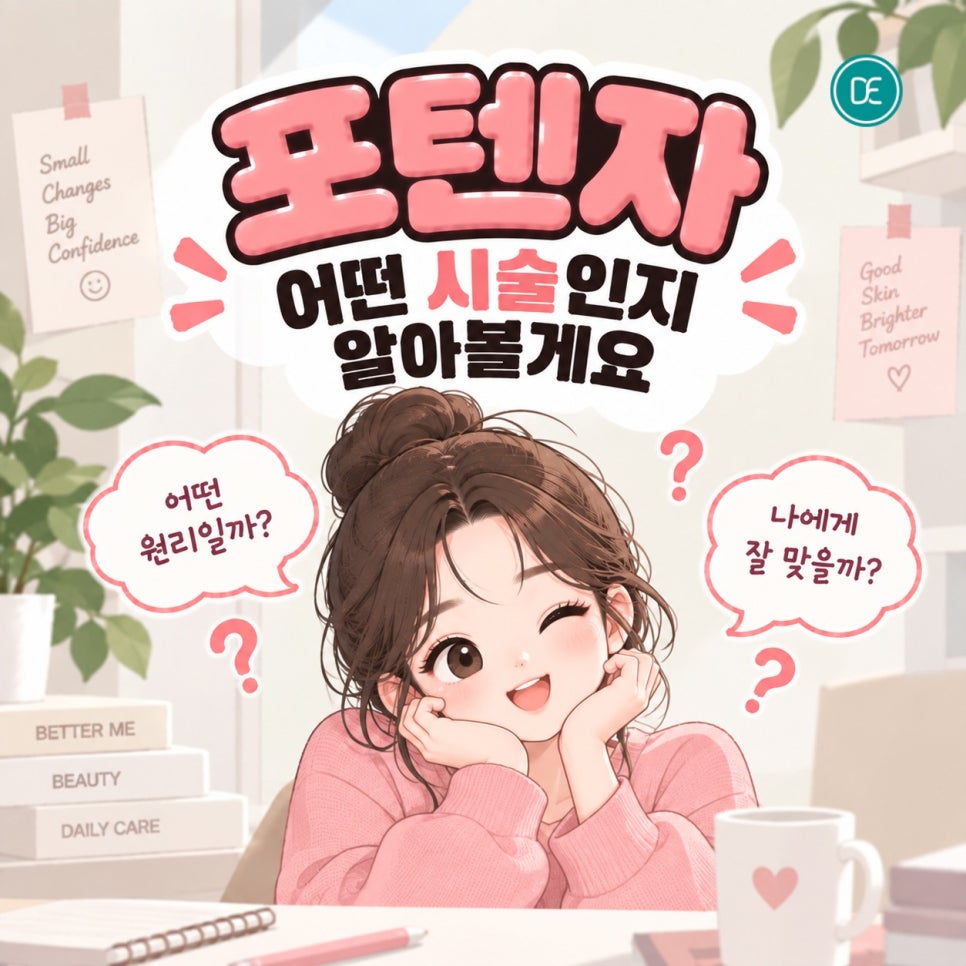 공덕 포텐자 효과, 유지기간, 관리 방법 정리! 관련 이미지 1