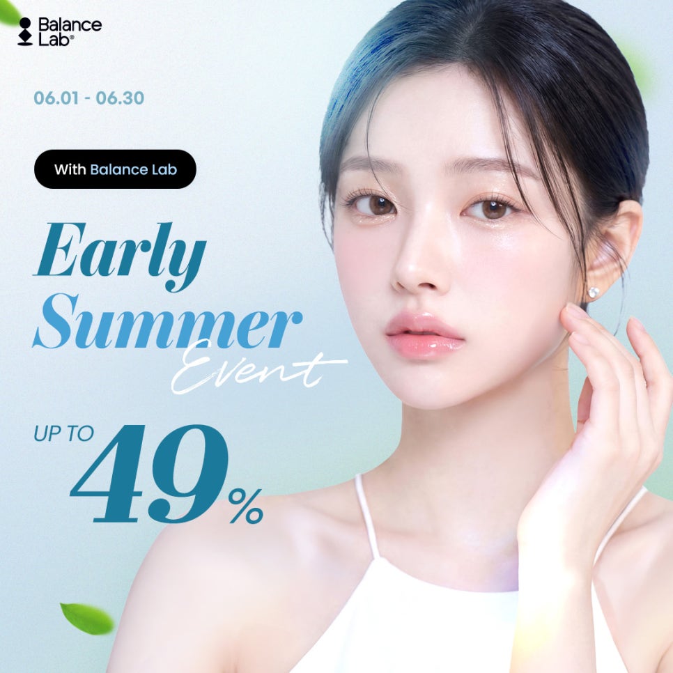 [June Event] Welcome a Light Summer with Balance Lab! image 1