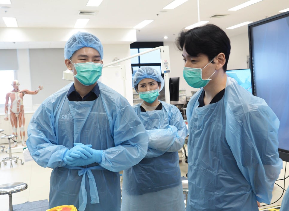신사 리프팅병원 밸런스랩 성형외과 임수성 원장의 태국 강연 성료! 관련 이미지 7