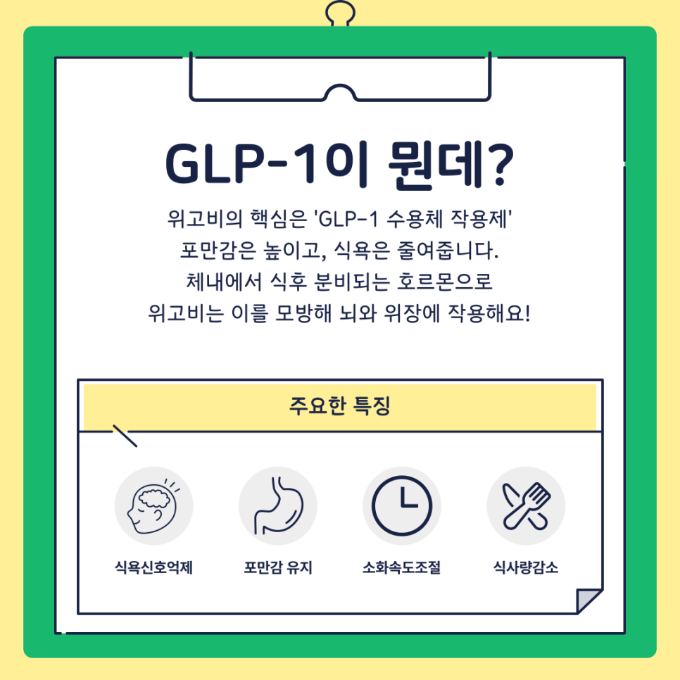 위고비 식욕억제제, 같은 목적 다른 메커니즘 관련 이미지 3