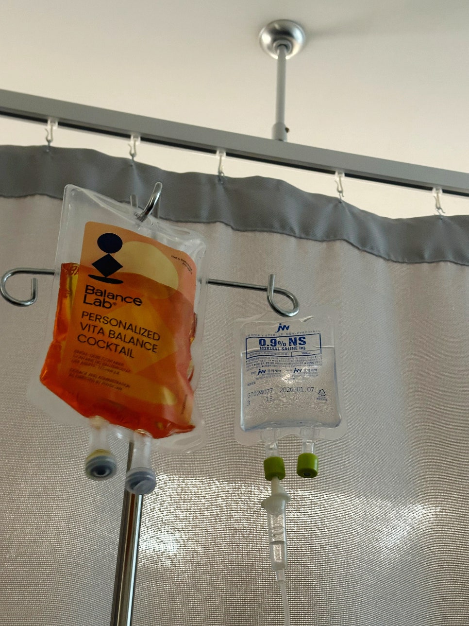Diet IV💧 Weight Loss Solution at Sinsa Station Diet Clinic image 4