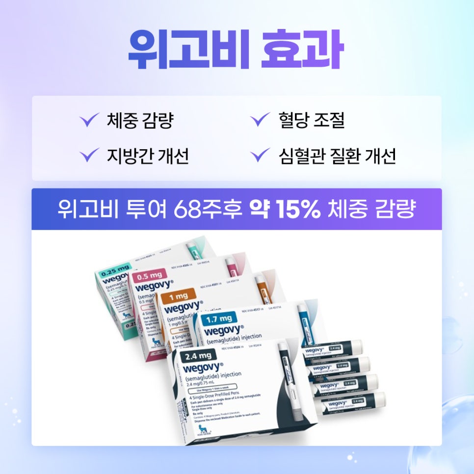 위고비 처방 가격:요요 없는 다이어트를 위한 위고비 진단과 처방의 중요성 관련 이미지 2