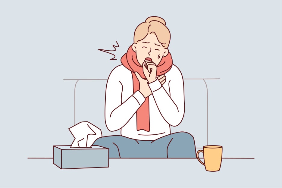 기침 멈추는 법, 기침이 심해서 잠을 못자요 관련 이미지 5