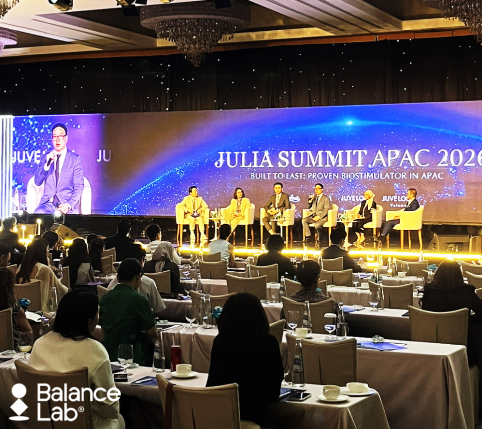 The Key to Juvelook Treatment Is Individual Skin Assessment: Dr. Lee Jang-won of Balance Lab Plastic Surgery Receives the Best Practice Award image 3
