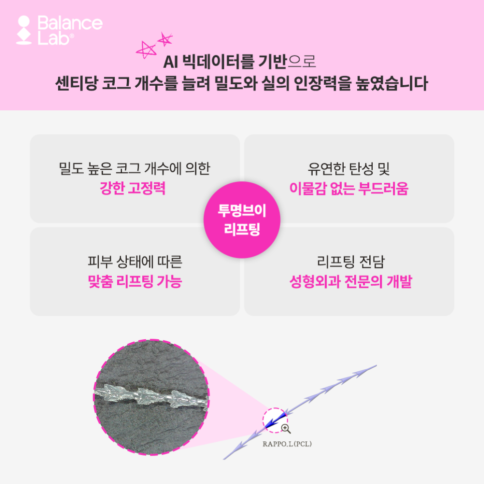 신사역성형외과 안면윤곽 볼 처짐은 투명브이리프팅이 답이다? 관련 이미지 4