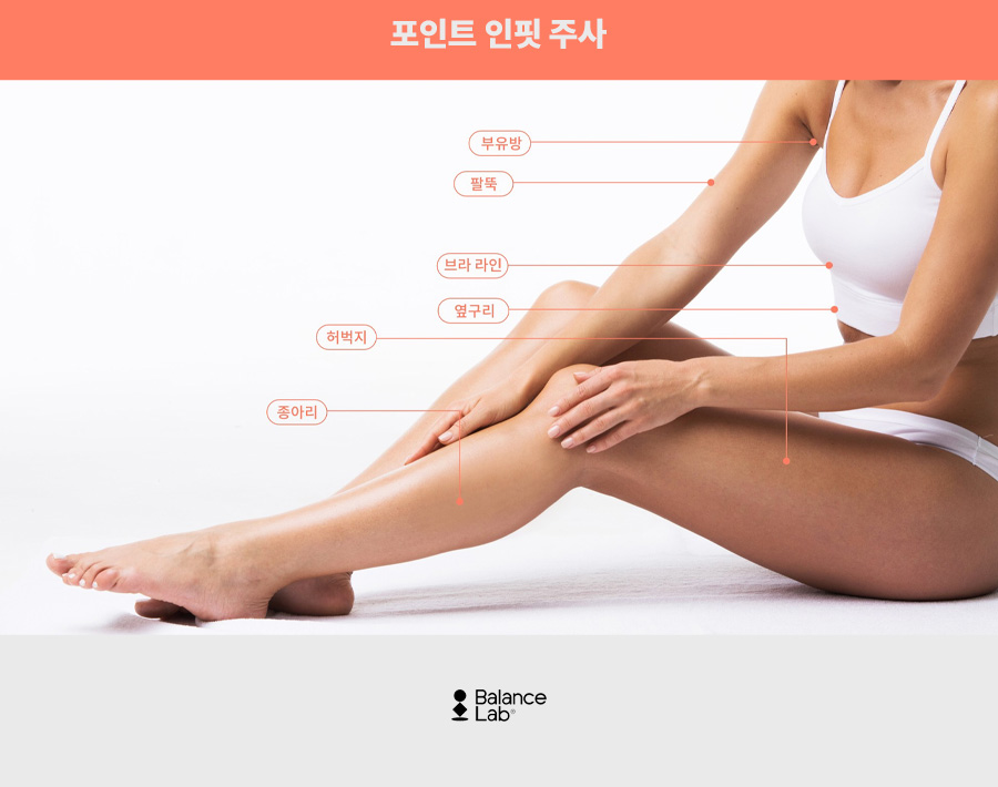 부위별로 감량이 가능한 신사지방분해주사 관련 이미지 6