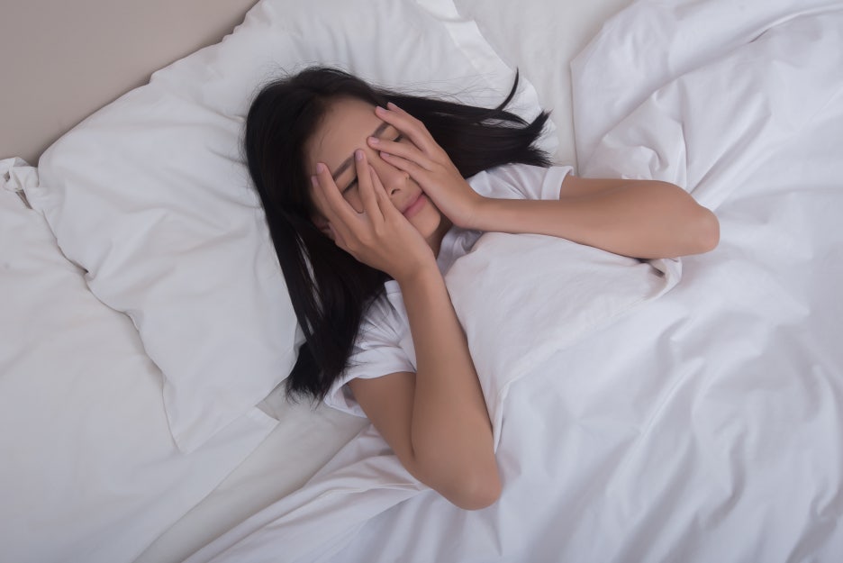 도한증, 잘 때마다 식은땀 흘리는 이유는? 관련 이미지 4