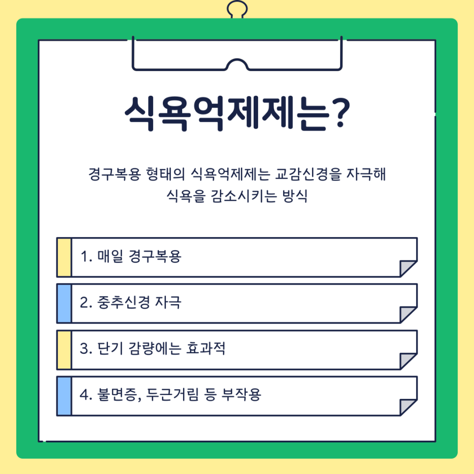 위고비 식욕억제제, 같은 목적 다른 메커니즘 관련 이미지 4