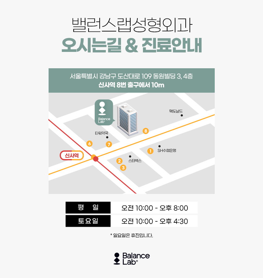 신사역 밸런스랩성형외과 미니리프팅 효과 그리고 부작용을 피하는 방법 관련 이미지 8