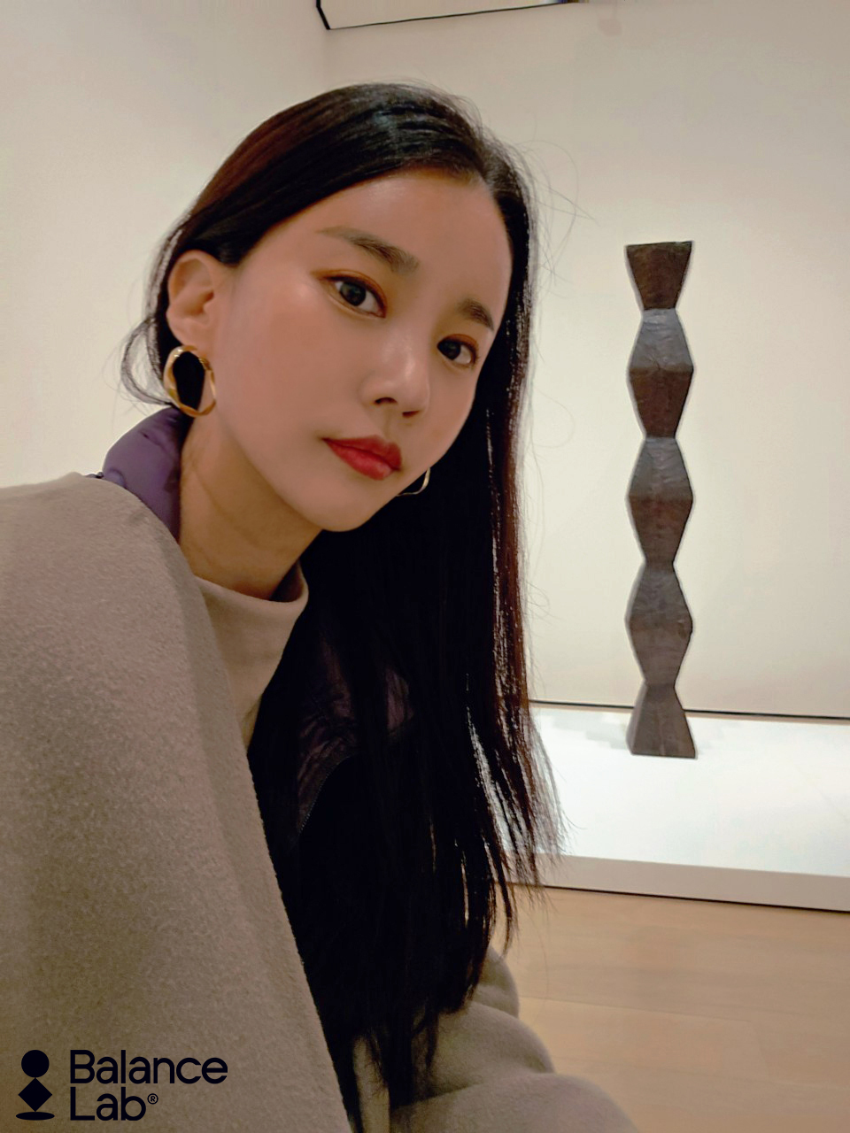 이중턱 리프팅 실로 당겨서 없앴어요, 밸런스랩에서💜 관련 이미지 1