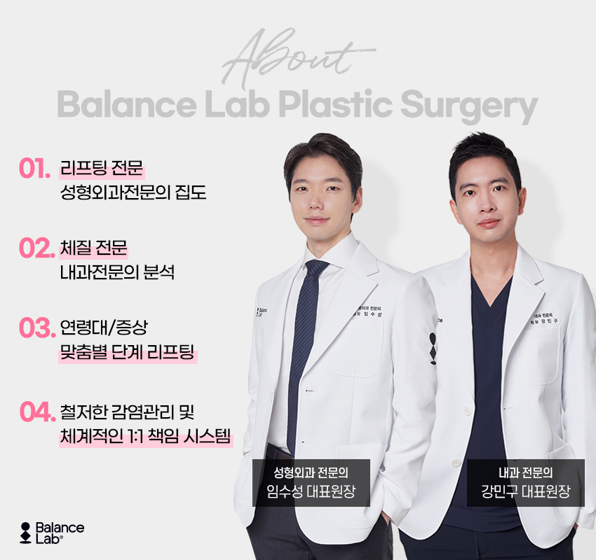 What Are the Step-by-Step Solutions at the Sinsa Station Lifting Plastic Surgery Clinic That Achieve a Proper Lift? image 7