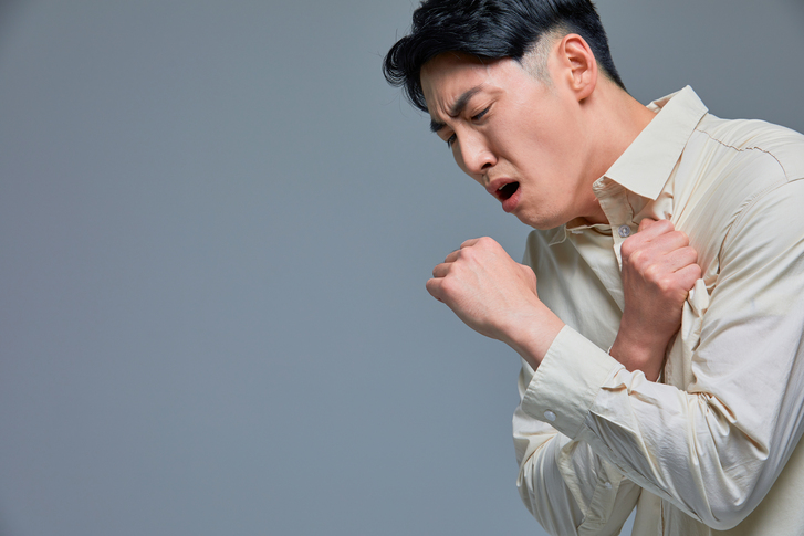 기침 멈추는 법, 기침이 심해서 잠을 못자요 관련 이미지 3