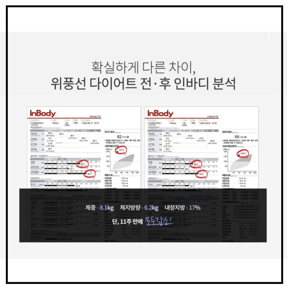 위풍선다이어트, 식이조절 해서 체중감량 했어요. 관련 이미지 6
