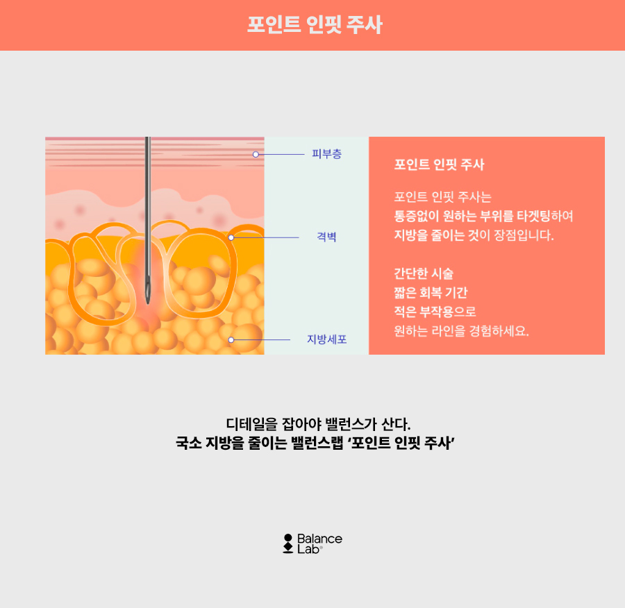 부위별로 감량이 가능한 신사지방분해주사 관련 이미지 5