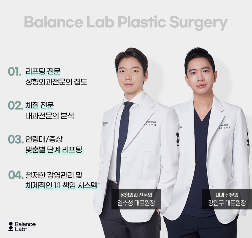 신사역 밸런스랩성형외과 미니리프팅 효과 그리고 부작용을 피하는 방법 관련 이미지 7