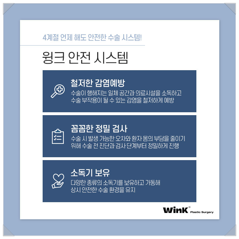 여름성형수술 쌍수붓기기간  윙크에서 알려드리는 쌍수붓기빨리빼는법 눈성형유명한곳 관련 이미지 6