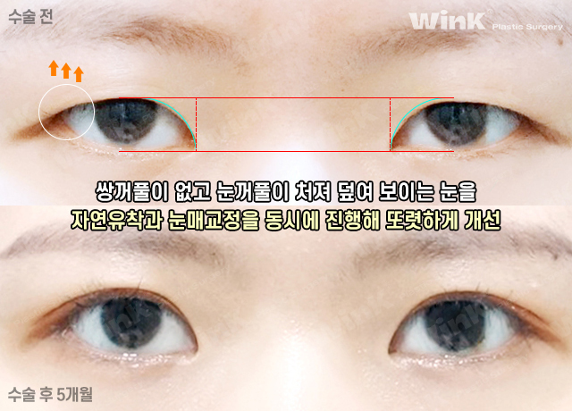 Natural-looking and long-lasting with WINK’s own natural adhesion! image 7