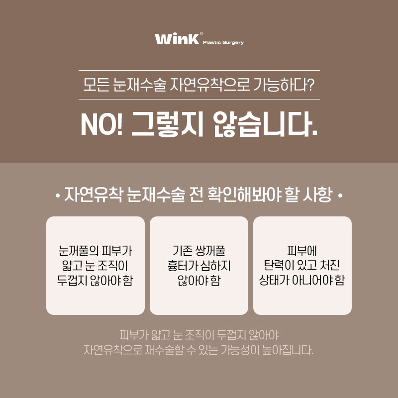 Wink Plastic Surgery’s Natural Adhesion Revision Surgery to Put an End to Further Failures! image 2