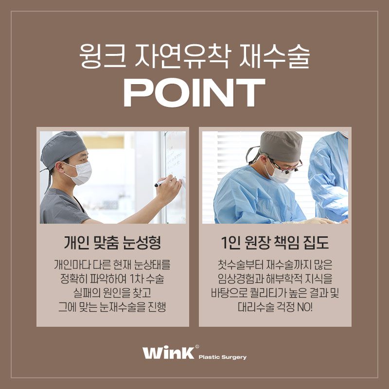 Wink Plastic Surgery’s Natural Adhesion Revision Surgery to Put an End to Further Failures! image 5