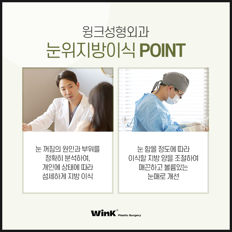 Sunken Upper-Eyelid Fat Graft Price | Wink Plastic Surgery | Eyelid Fat Grafting | Sunken Eyelid Surgery | Sinsa Upper-Eyelid Fat Graft Review image 7