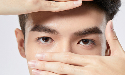 남자 쌍꺼풀 수술시 주의점은? 관련 이미지 1