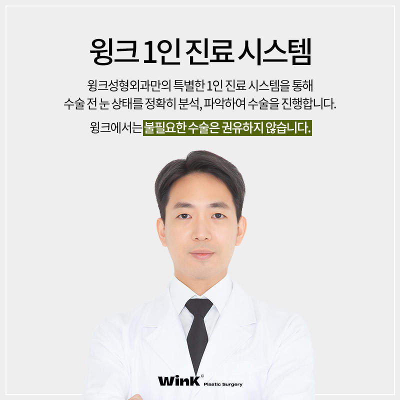 Non-incisional Eye Correction Review: A Natural, Clear Eye Shape! image 10