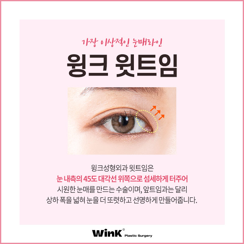 Wink Canthoplasty That Gently Lifts for a More Defined, Clear Eye Shape! image 2