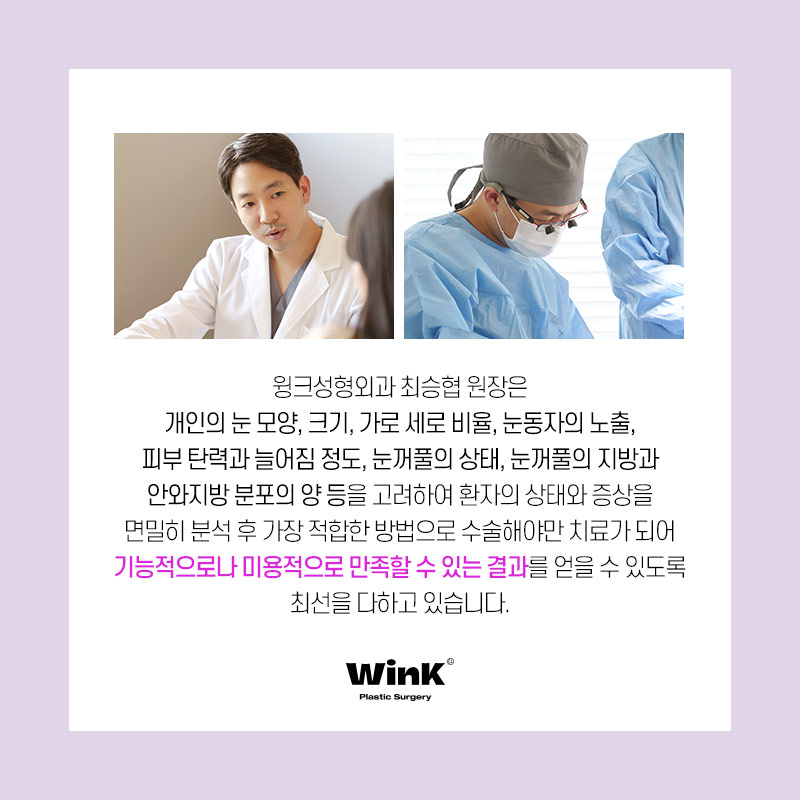 Improve Droopy Eyes with Wink Middle-Age Eyelid Surgery! image 8