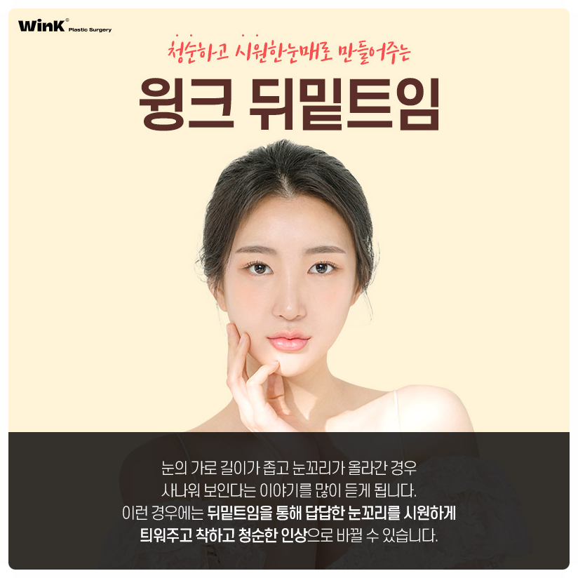 Inner and Lower Canthoplasty Price: Where to Get Canthoplasty Done Well — If You’re Curious About Inner and Lower Canthoplasty, Wink Plastic Surgery image 2