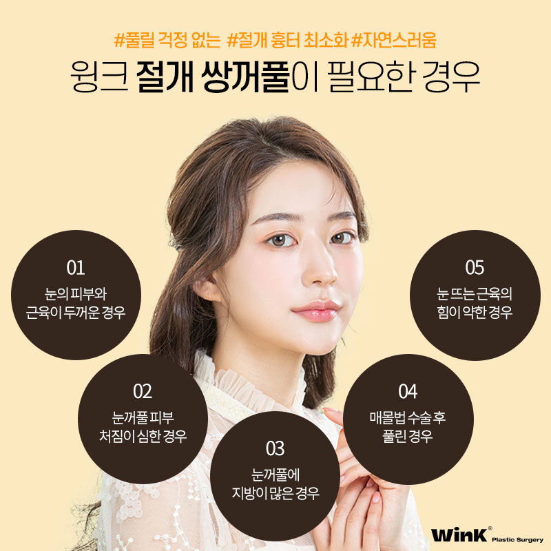 신사절개쌍꺼풀 쌍수절개후기 윙크성형외과 절개쌍꺼풀 관련 이미지 2