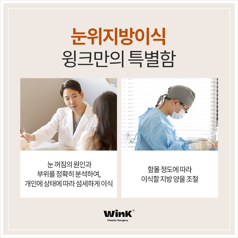 꺼진눈지방이식후기 눈두덩이지방이식 윙크성형외과 눈꺼풀꺼짐수술 관련 이미지 7
