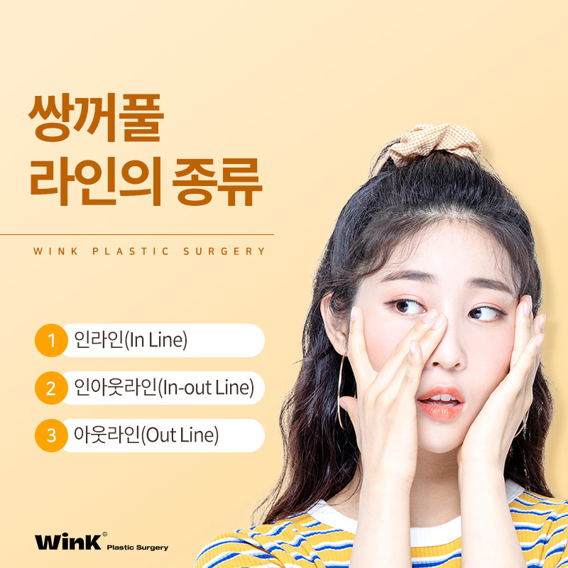 Let’s Learn About the Types of Double Eyelid Lines image 2