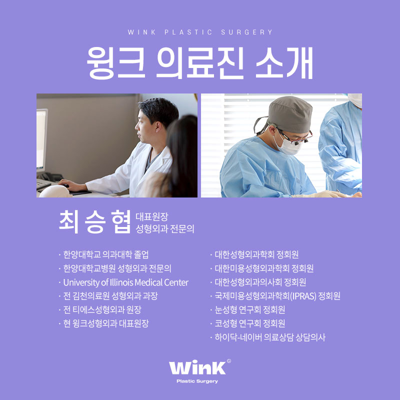 Men’s Eye Surgery: Won’t It Feel Too Much? With WINK Plastic Surgery, for a Natural and Defined Line! image 7