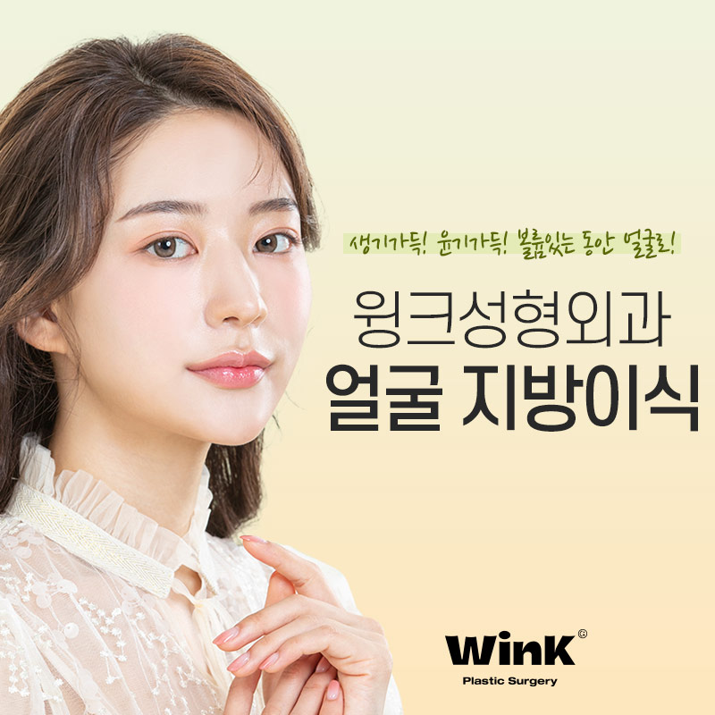 Wink Plastic Surgery Facial Fat Grafting for a More Contoured Face image 1