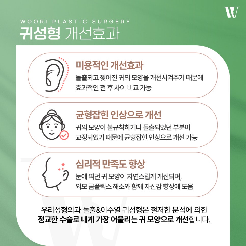 귀성형 돌출귀 교정이 고민될 때 관련 이미지 5