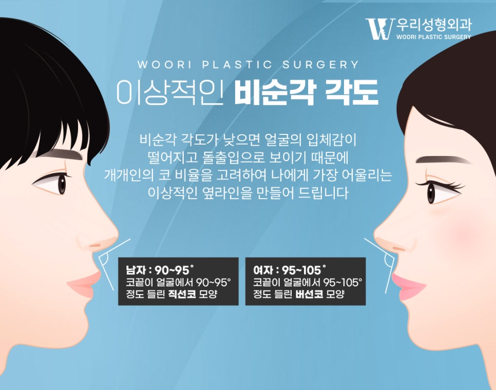 코성형 비중격과 비순각까지 고려해야 하는 이유 관련 이미지 4