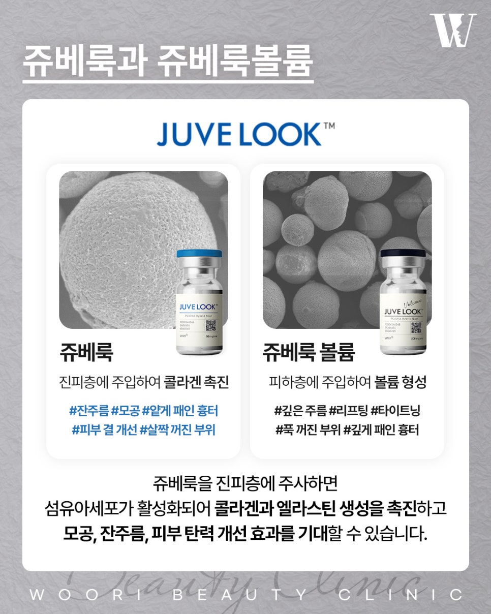 쥬베룩 피부 속부터 채워지는 스킨부스터 관련 이미지 3